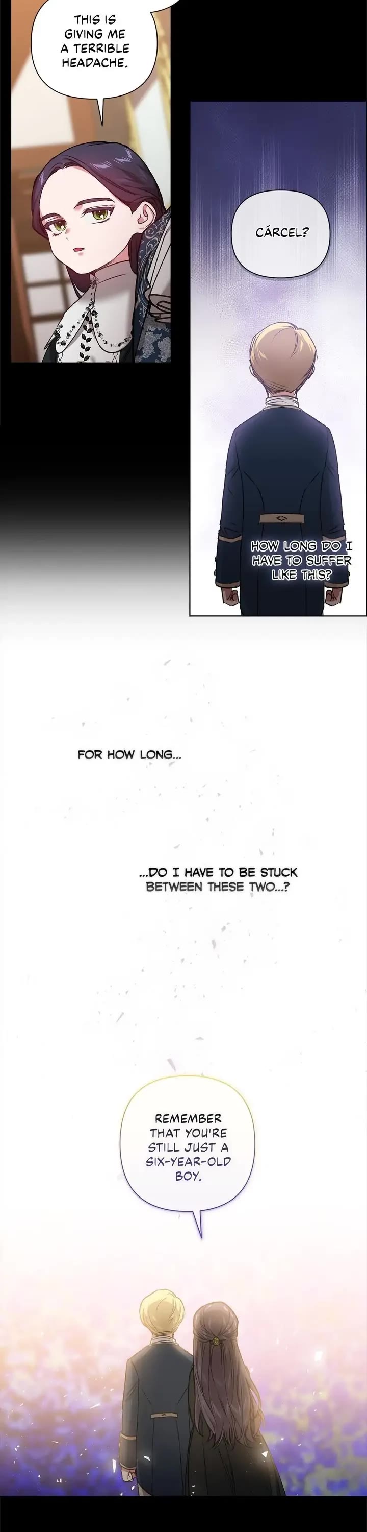 The Broken Ring: This Marriage Will Fail Anyway Chapter 4 page 15 - Chapter 4