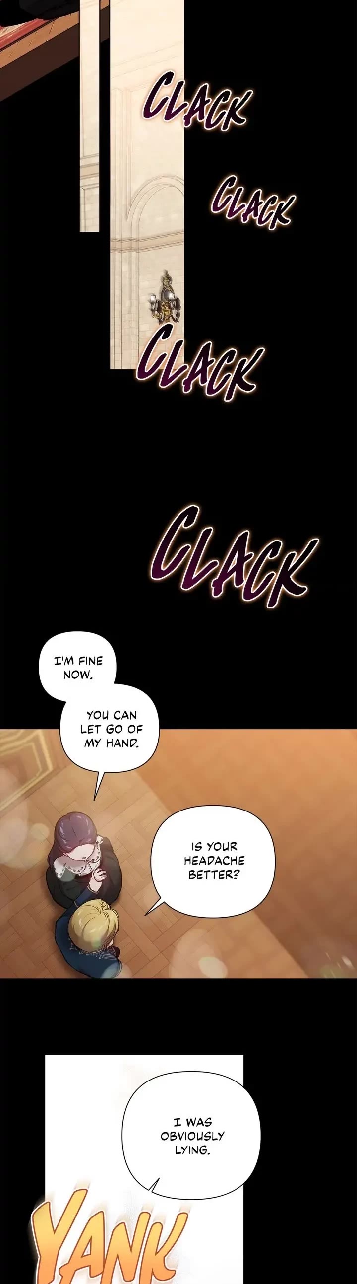 The Broken Ring: This Marriage Will Fail Anyway Chapter 4 page 17 - Chapter 4