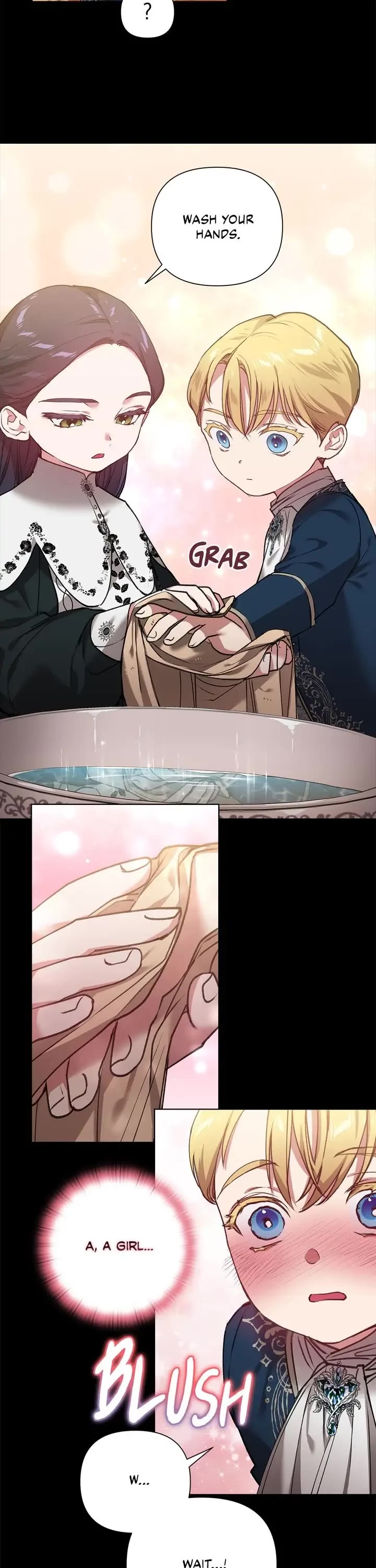 The Broken Ring: This Marriage Will Fail Anyway Chapter 4 page 20 - Chapter 4