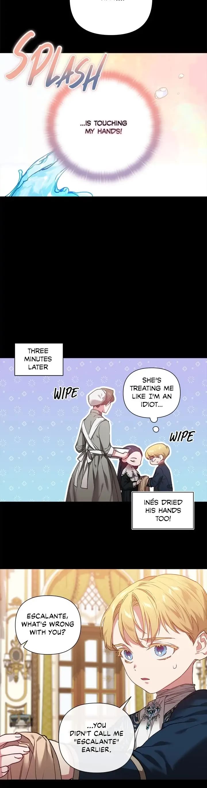The Broken Ring: This Marriage Will Fail Anyway Chapter 4 page 21 - Chapter 4