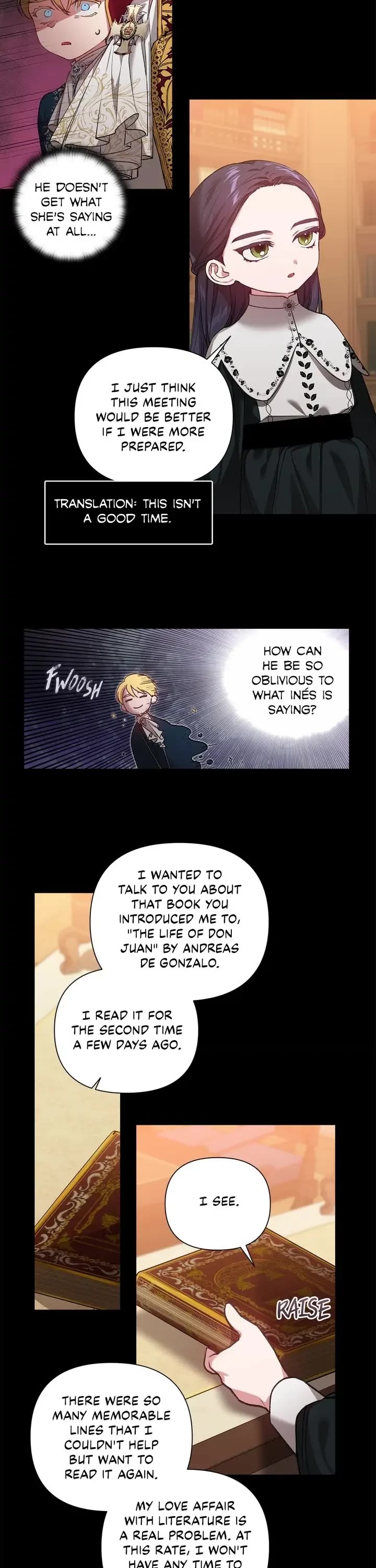 The Broken Ring: This Marriage Will Fail Anyway Chapter 4 page 3 - Chapter 4