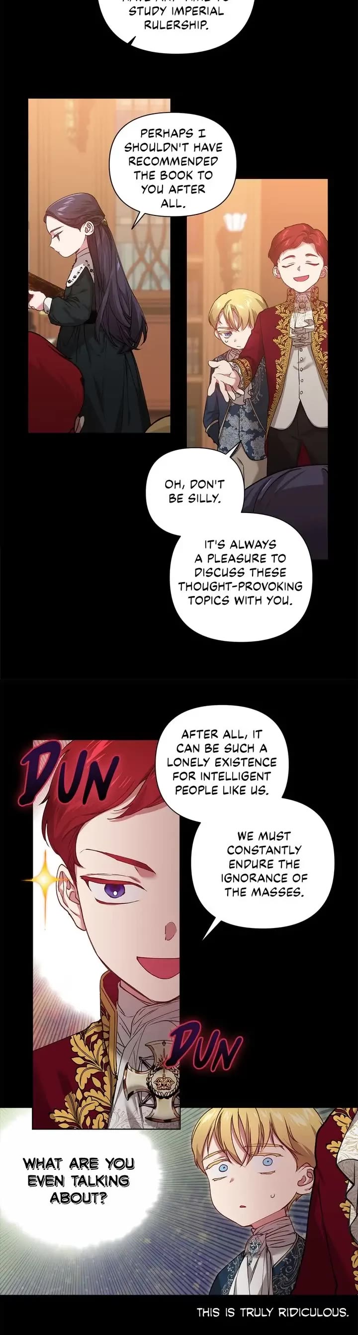 The Broken Ring: This Marriage Will Fail Anyway Chapter 4 page 4 - Chapter 4