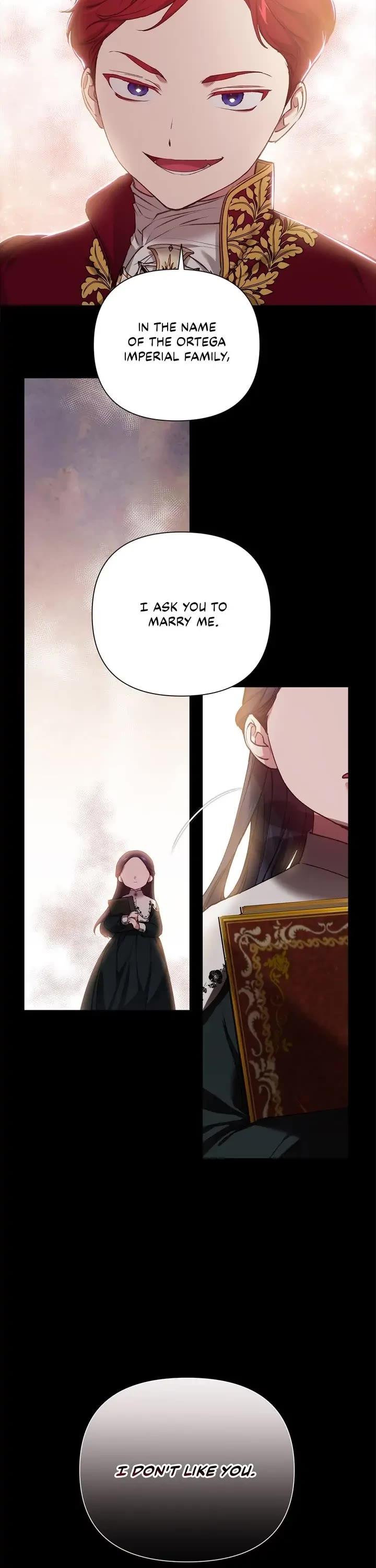 The Broken Ring: This Marriage Will Fail Anyway Chapter 4 page 7 - Chapter 4