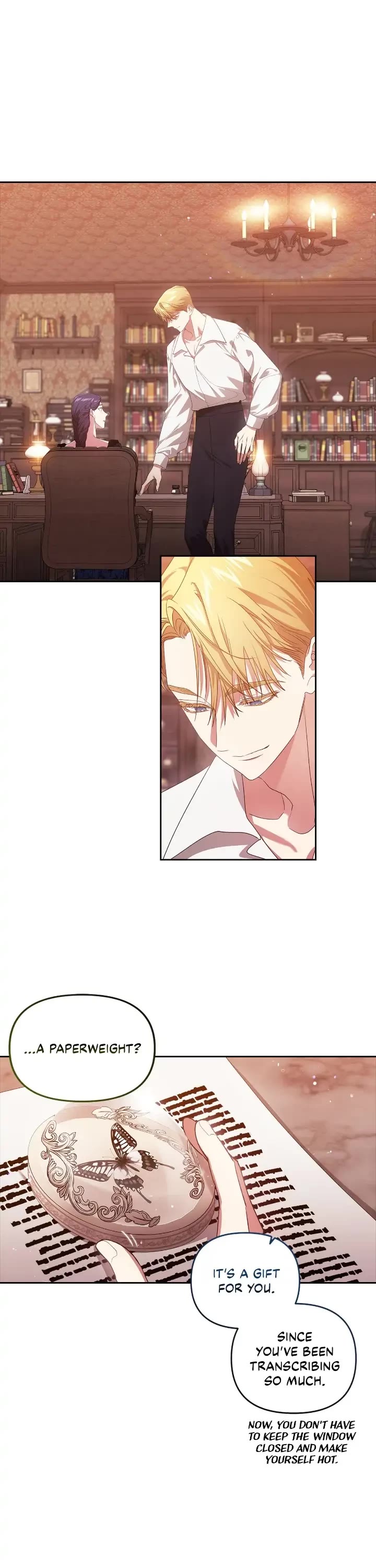 The Broken Ring: This Marriage Will Fail Anyway Chapter 40 page 1 - Chapter 40