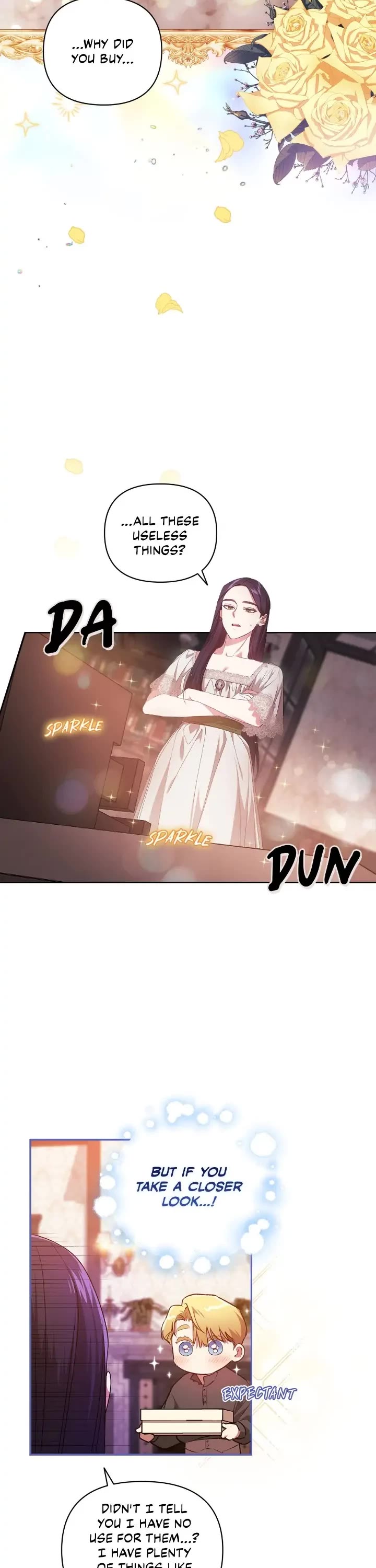 The Broken Ring: This Marriage Will Fail Anyway Chapter 40 page 10 - Chapter 40