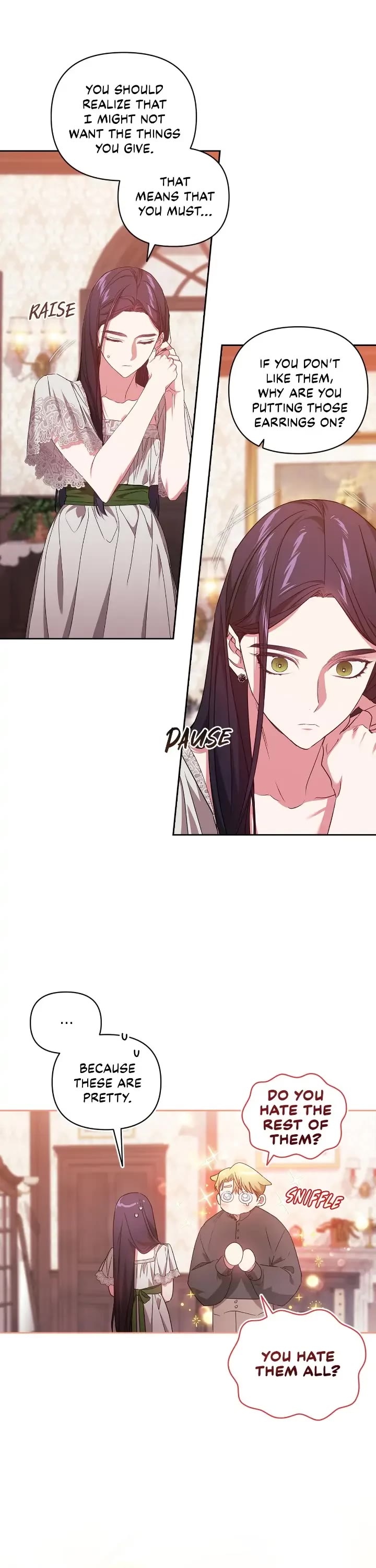 The Broken Ring: This Marriage Will Fail Anyway Chapter 40 page 13 - Chapter 40