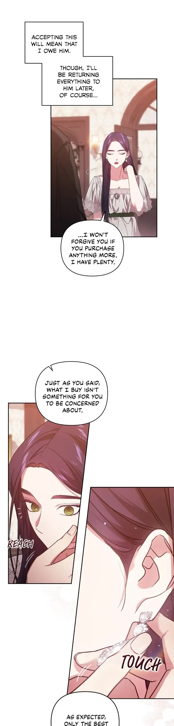 The Broken Ring: This Marriage Will Fail Anyway Chapter 40 page 17 - Chapter 40