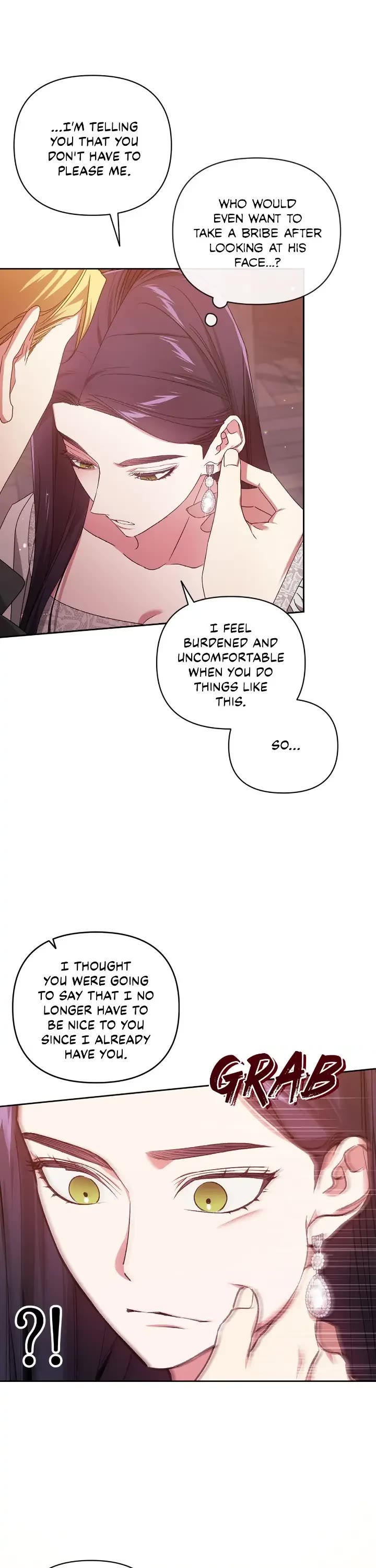 The Broken Ring: This Marriage Will Fail Anyway Chapter 40 page 19 - Chapter 40