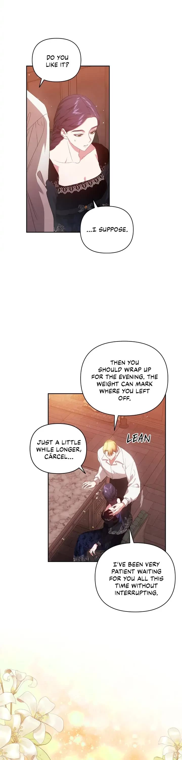 The Broken Ring: This Marriage Will Fail Anyway Chapter 40 page 2 - Chapter 40