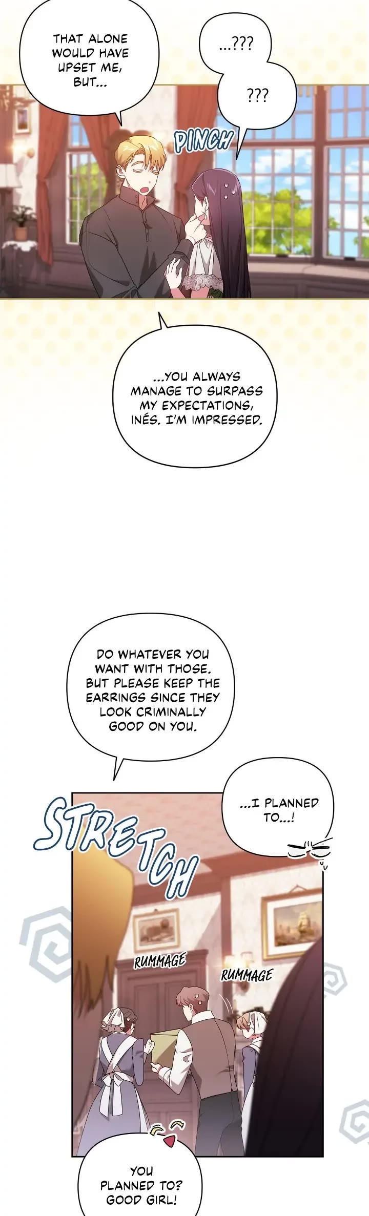 The Broken Ring: This Marriage Will Fail Anyway Chapter 40 page 20 - Chapter 40