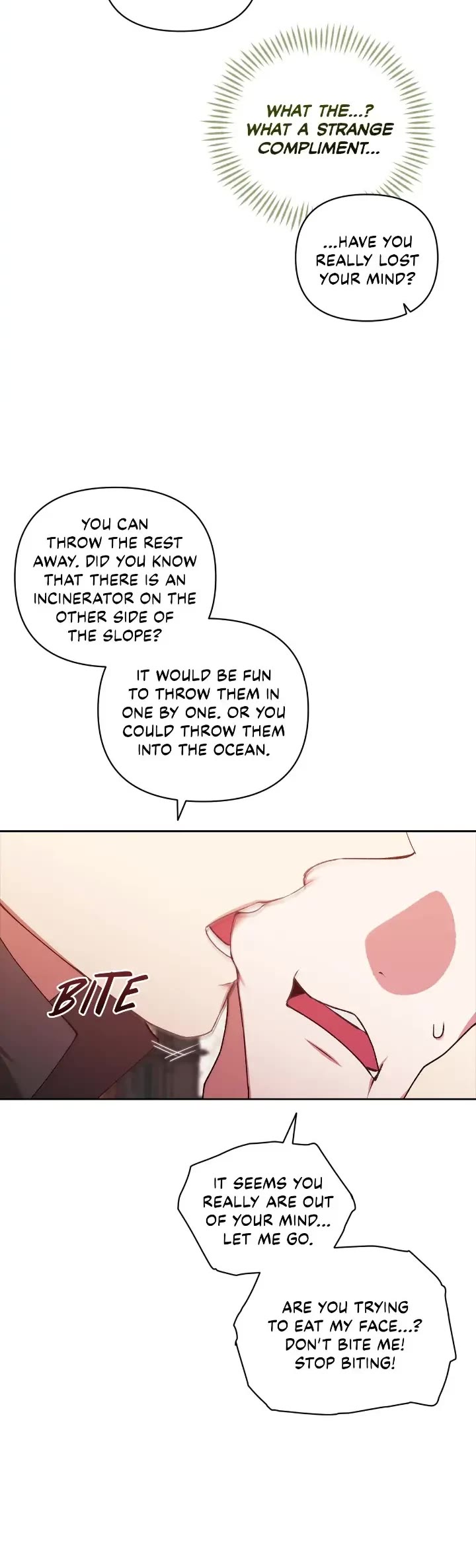 The Broken Ring: This Marriage Will Fail Anyway Chapter 40 page 21 - Chapter 40