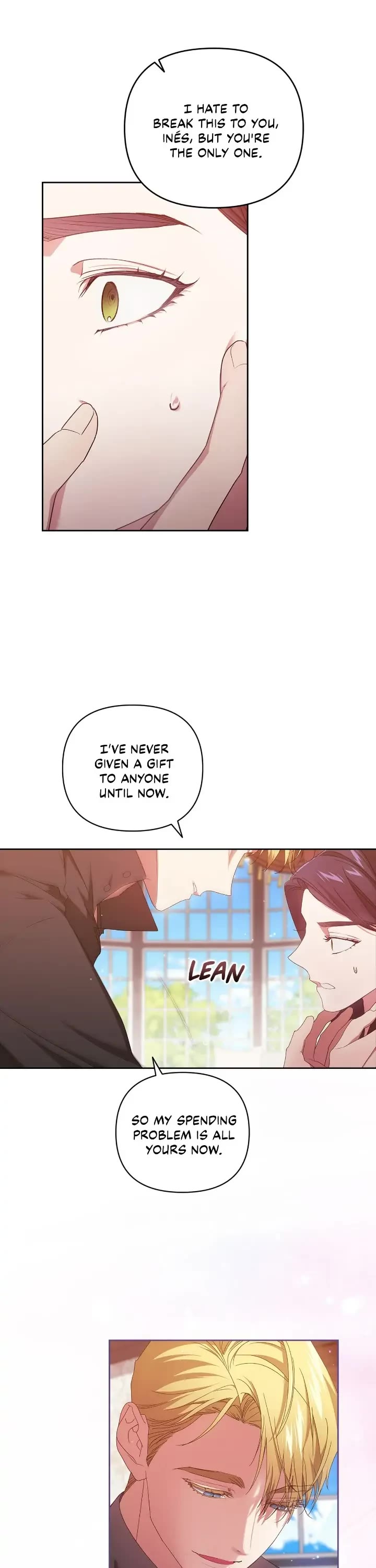 The Broken Ring: This Marriage Will Fail Anyway Chapter 40 page 22 - Chapter 40