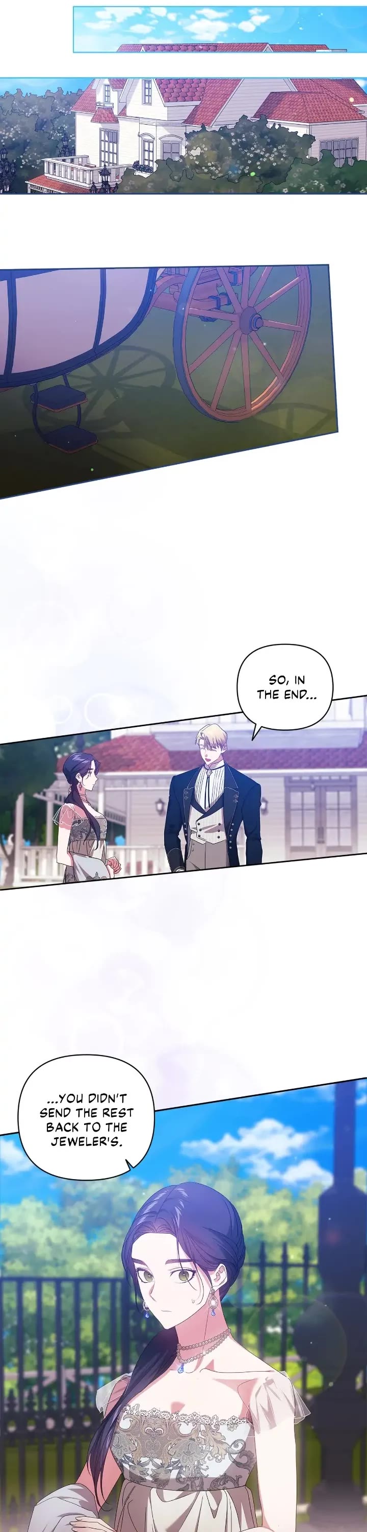 The Broken Ring: This Marriage Will Fail Anyway Chapter 40 page 24 - Chapter 40