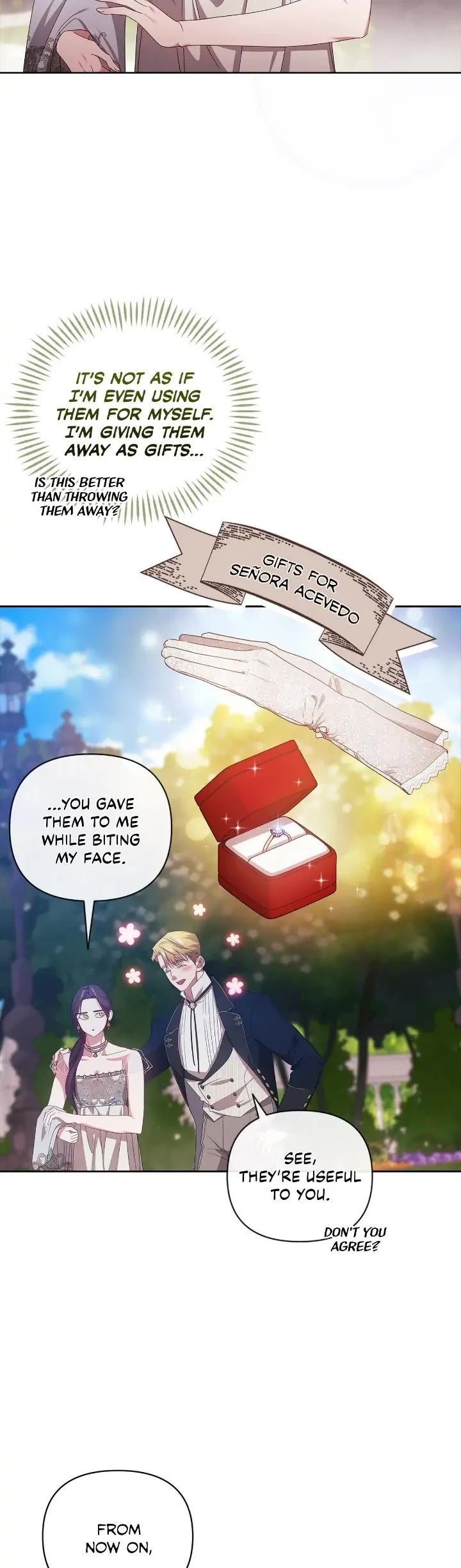 The Broken Ring: This Marriage Will Fail Anyway Chapter 40 page 25 - Chapter 40