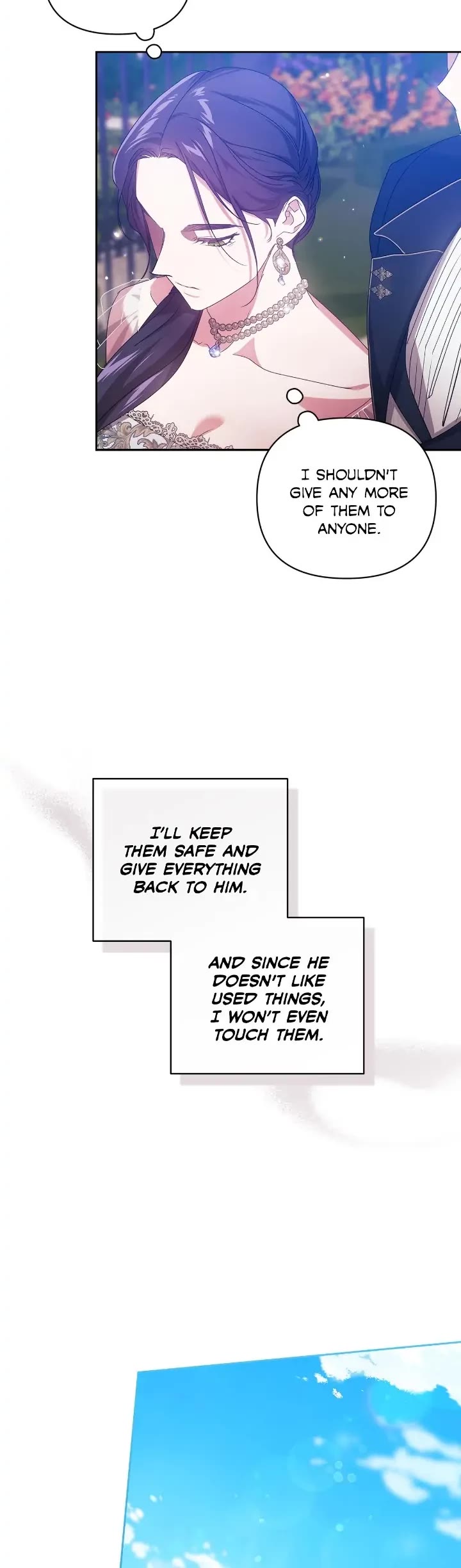 The Broken Ring: This Marriage Will Fail Anyway Chapter 40 page 26 - Chapter 40