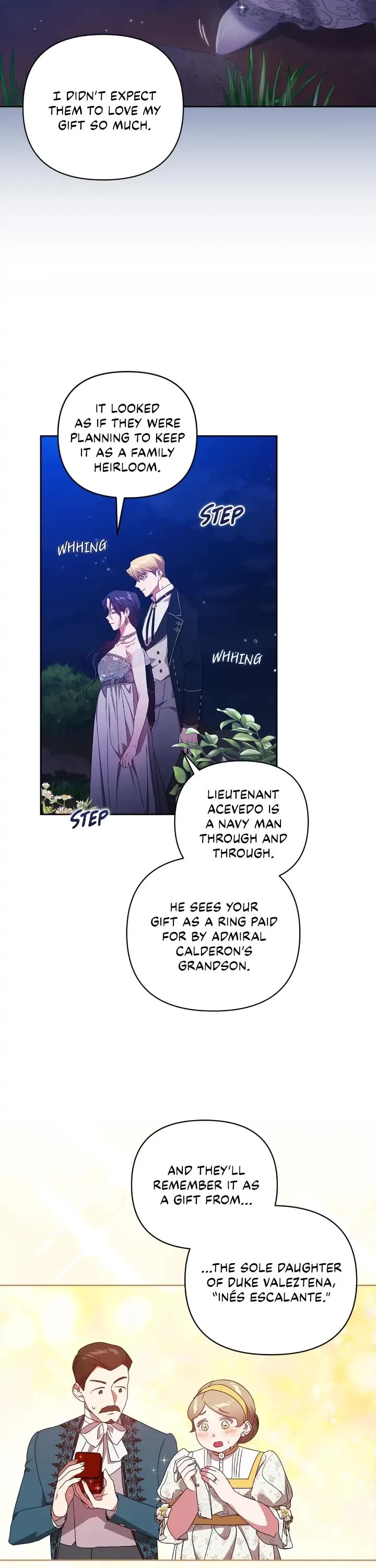The Broken Ring: This Marriage Will Fail Anyway Chapter 40 page 29 - Chapter 40