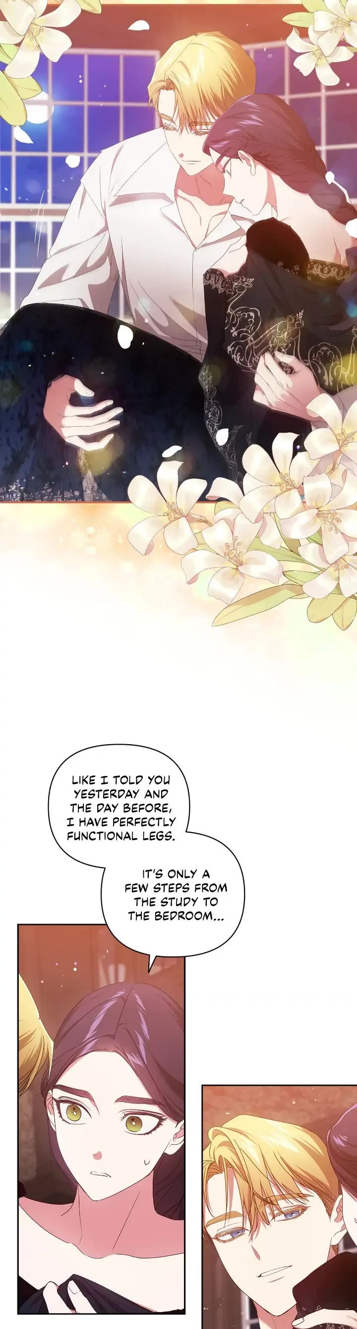 The Broken Ring: This Marriage Will Fail Anyway Chapter 40 page 3 - Chapter 40