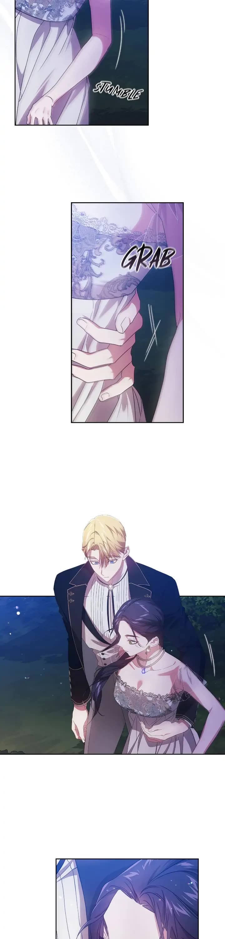 The Broken Ring: This Marriage Will Fail Anyway Chapter 40 page 33 - Chapter 40