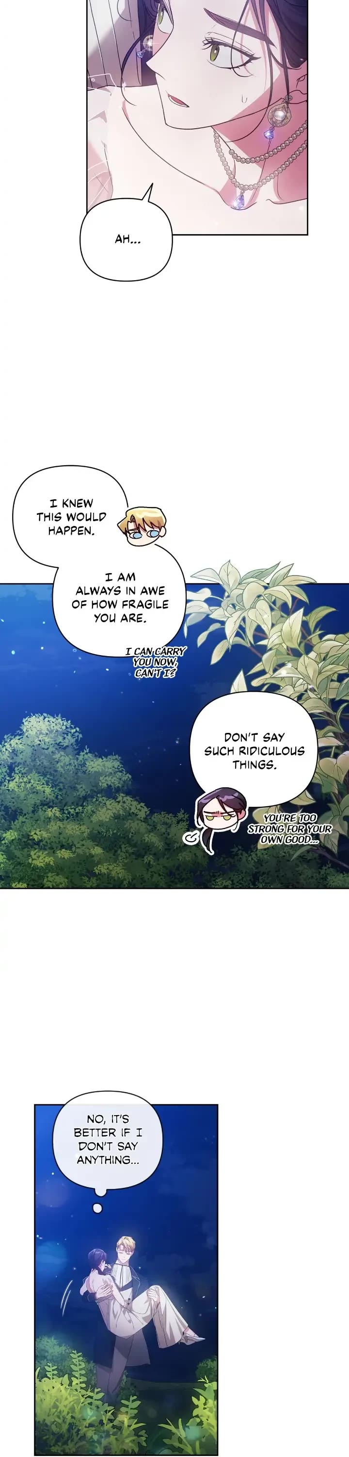 The Broken Ring: This Marriage Will Fail Anyway Chapter 40 page 34 - Chapter 40