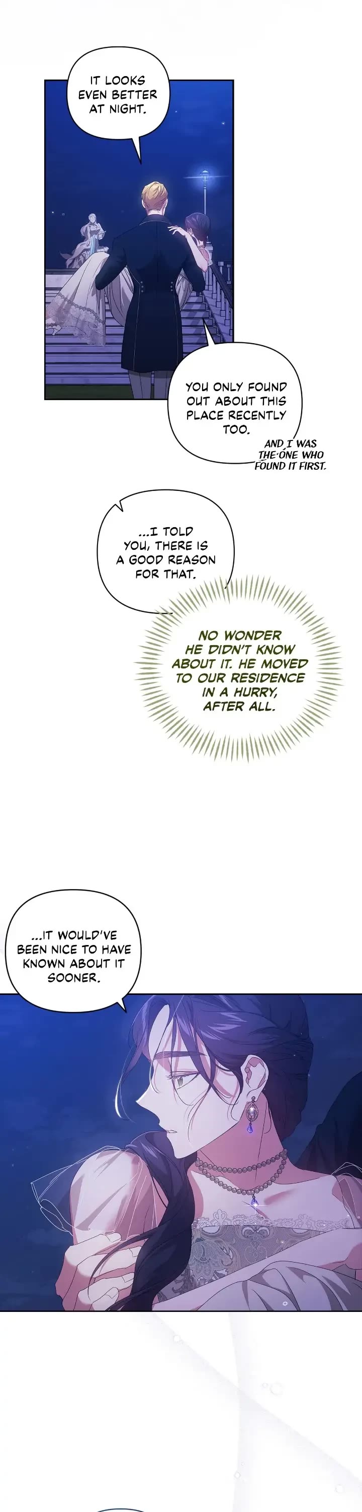 The Broken Ring: This Marriage Will Fail Anyway Chapter 40 page 37 - Chapter 40