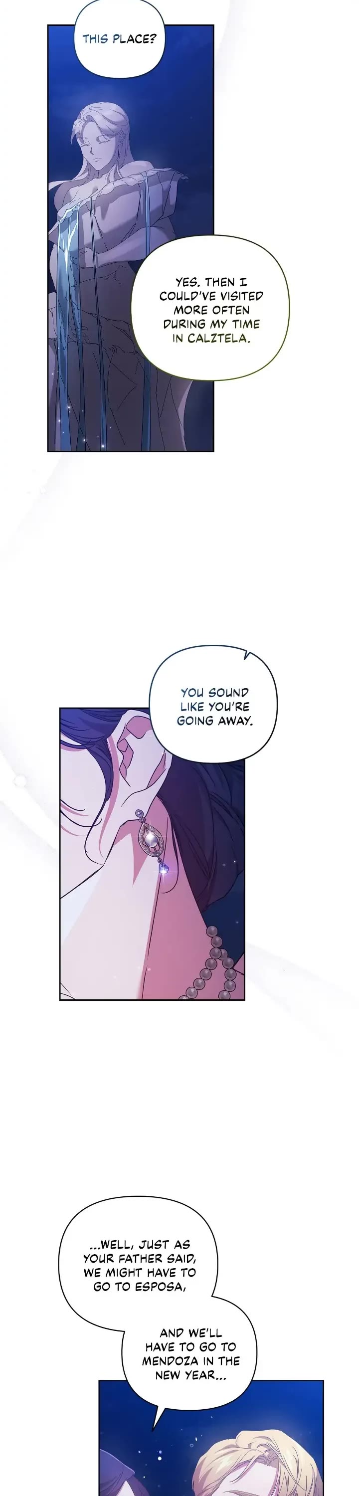 The Broken Ring: This Marriage Will Fail Anyway Chapter 40 page 38 - Chapter 40