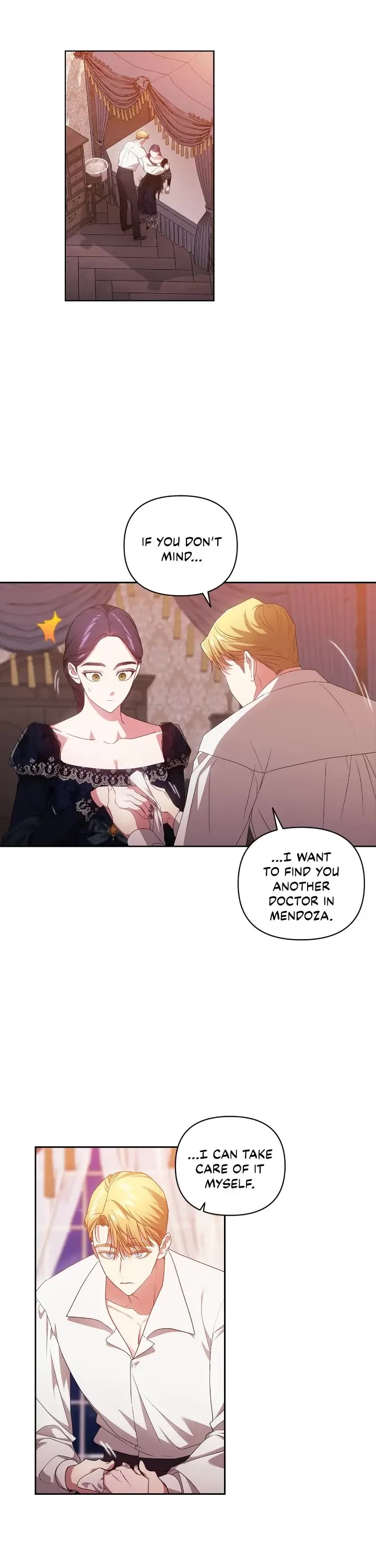 The Broken Ring: This Marriage Will Fail Anyway Chapter 40 page 5 - Chapter 40