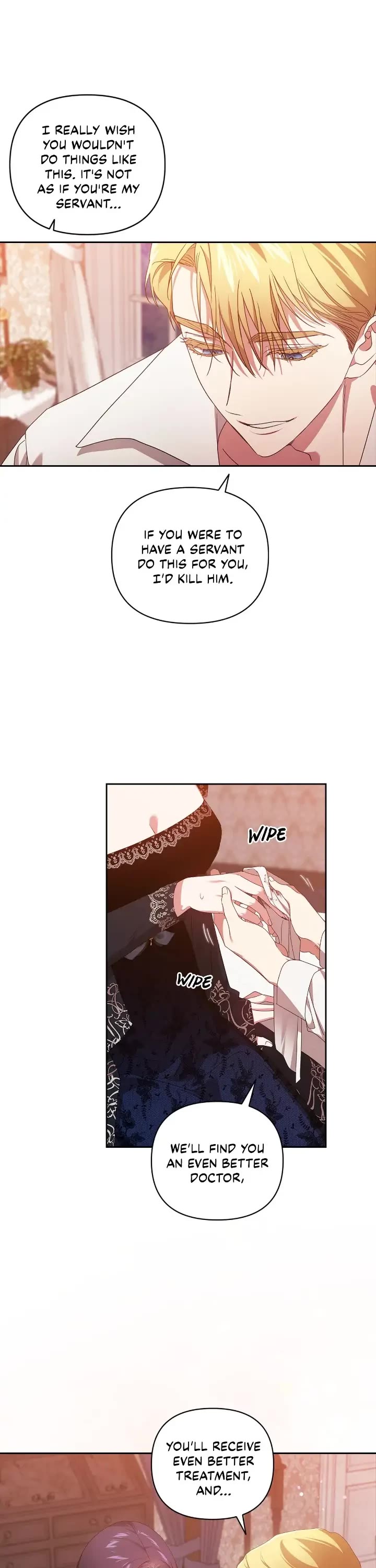 The Broken Ring: This Marriage Will Fail Anyway Chapter 40 page 6 - Chapter 40