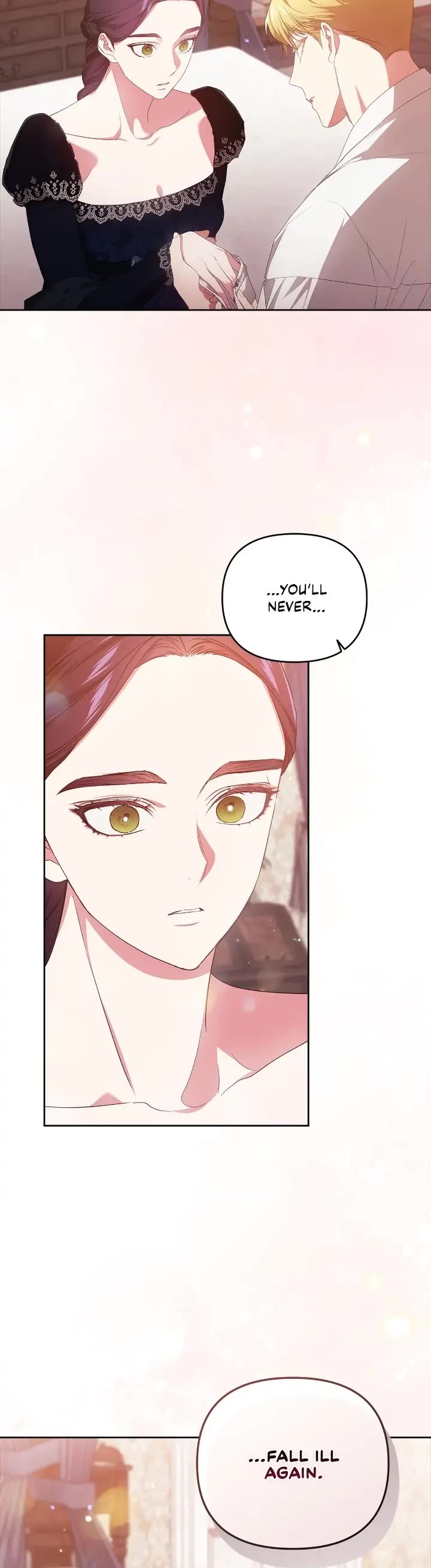 The Broken Ring: This Marriage Will Fail Anyway Chapter 40 page 7 - Chapter 40