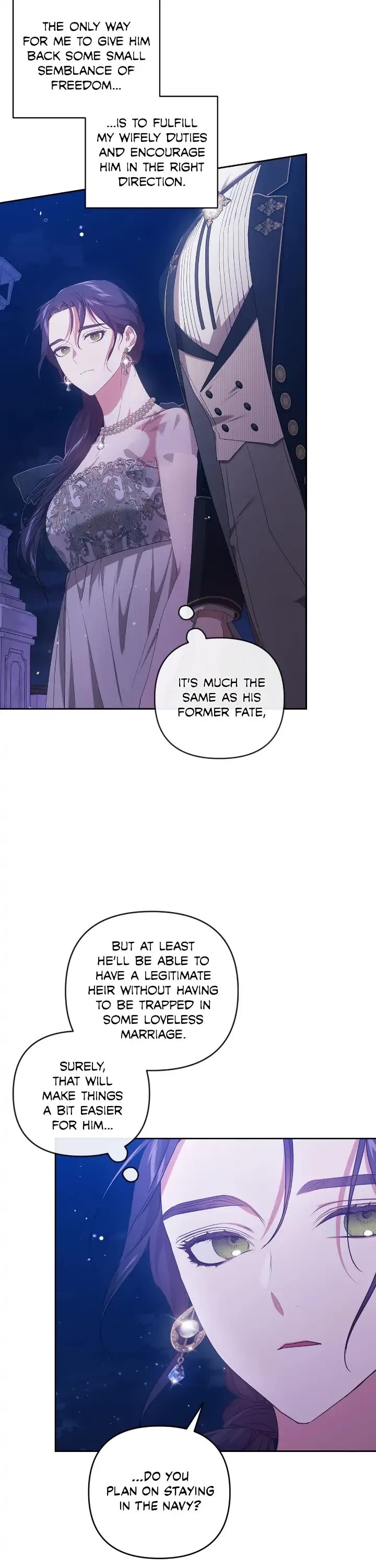 The Broken Ring: This Marriage Will Fail Anyway Chapter 41 page 12 - Chapter 41