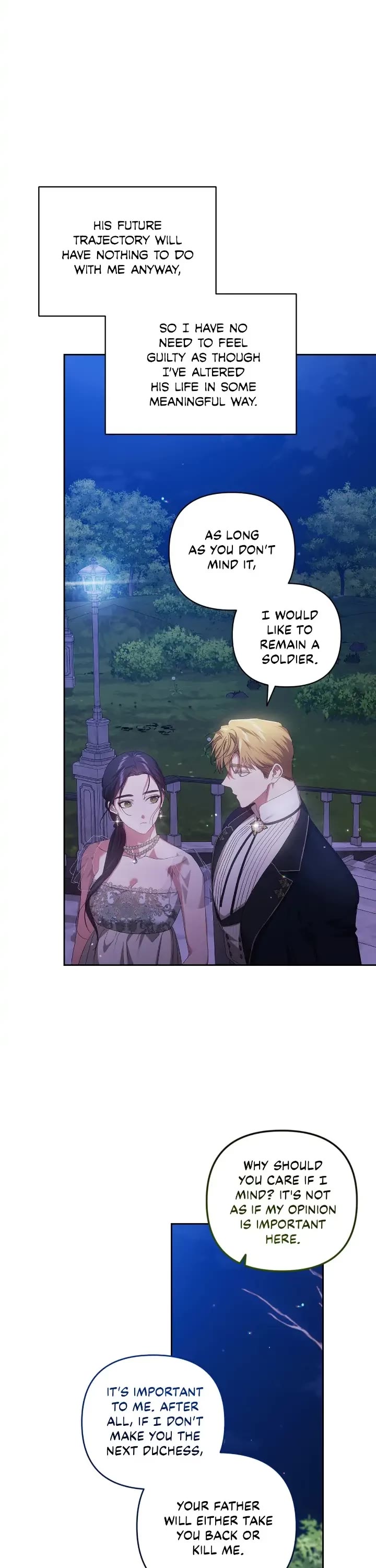 The Broken Ring: This Marriage Will Fail Anyway Chapter 41 page 13 - Chapter 41