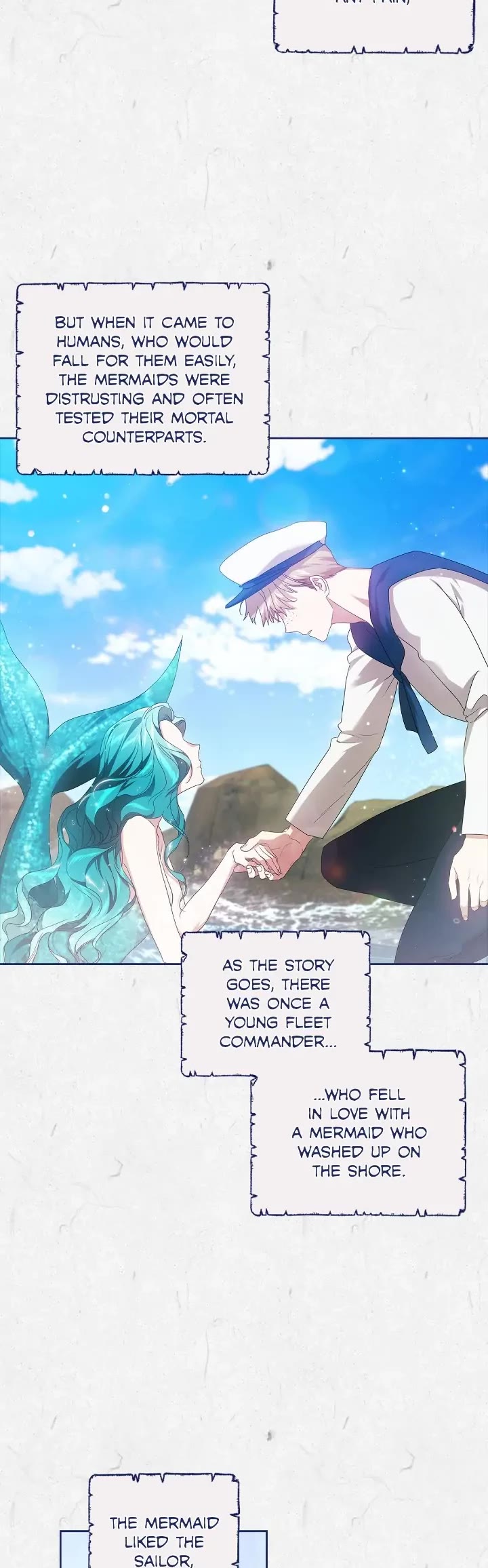 The Broken Ring: This Marriage Will Fail Anyway Chapter 41 page 19 - Chapter 41