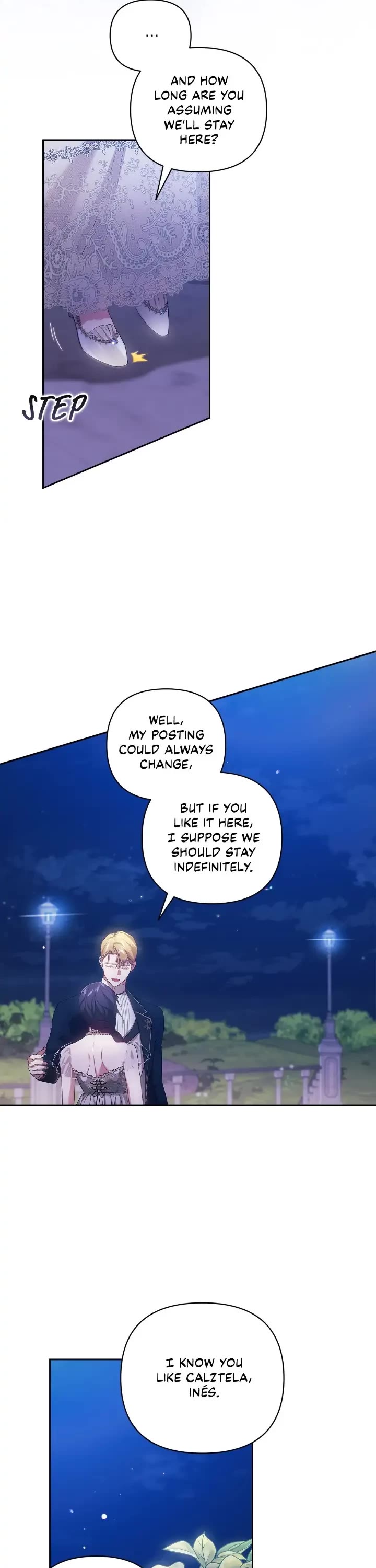 The Broken Ring: This Marriage Will Fail Anyway Chapter 41 page 2 - Chapter 41