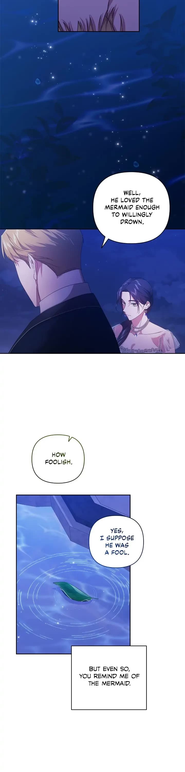The Broken Ring: This Marriage Will Fail Anyway Chapter 41 page 27 - Chapter 41