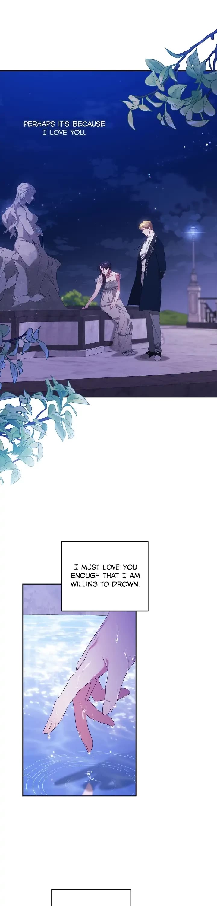 The Broken Ring: This Marriage Will Fail Anyway Chapter 41 page 28 - Chapter 41