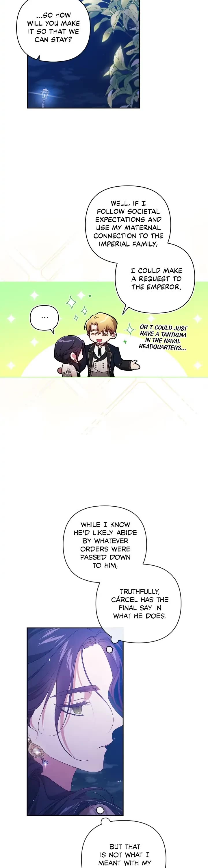 The Broken Ring: This Marriage Will Fail Anyway Chapter 41 page 3 - Chapter 41