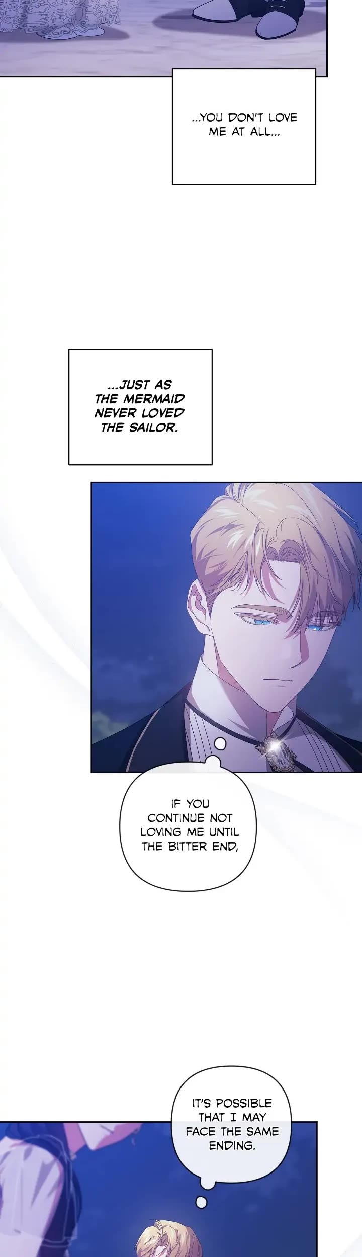 The Broken Ring: This Marriage Will Fail Anyway Chapter 41 page 30 - Chapter 41