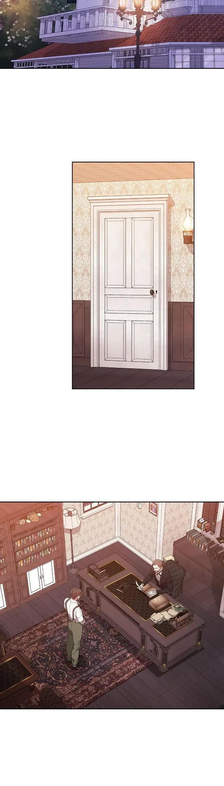 The Broken Ring: This Marriage Will Fail Anyway Chapter 41 page 34 - Chapter 41