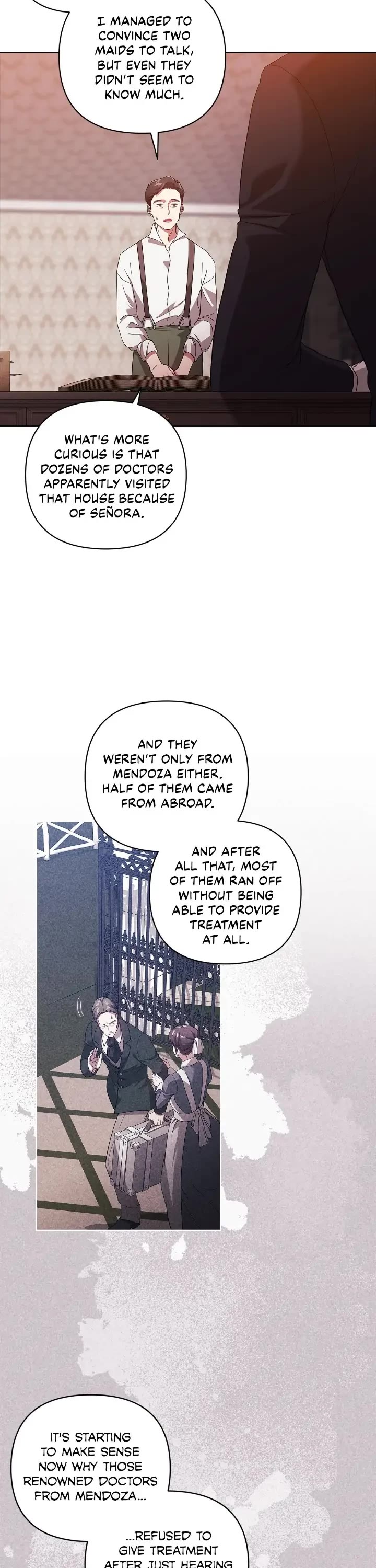 The Broken Ring: This Marriage Will Fail Anyway Chapter 41 page 36 - Chapter 41