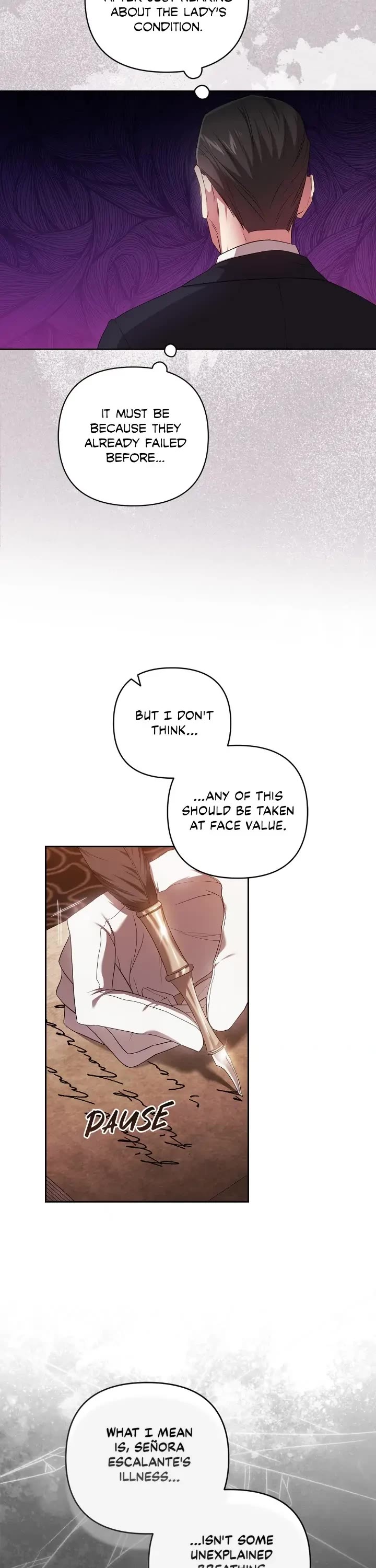 The Broken Ring: This Marriage Will Fail Anyway Chapter 41 page 37 - Chapter 41