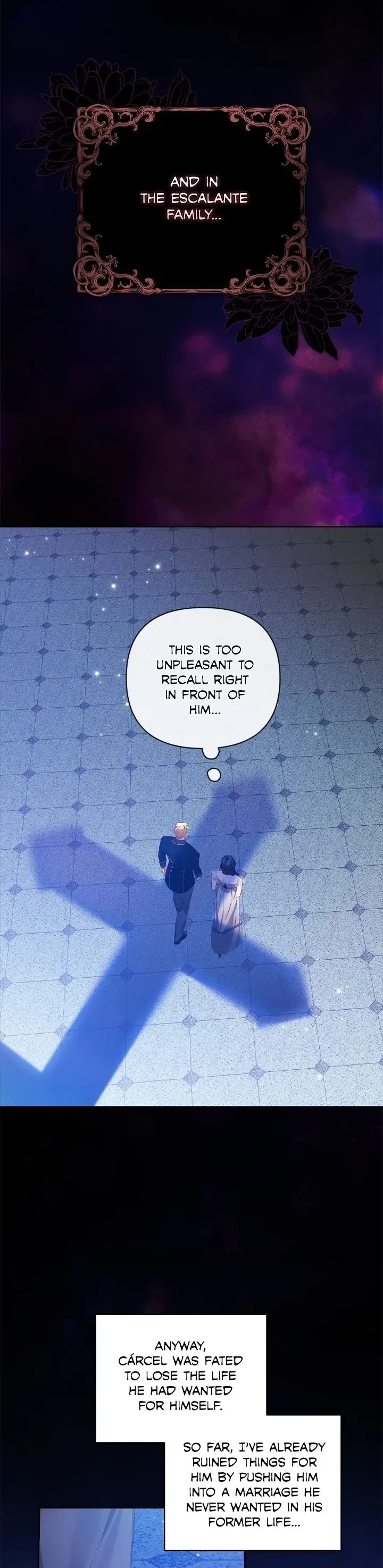 The Broken Ring: This Marriage Will Fail Anyway Chapter 41 page 5 - Chapter 41