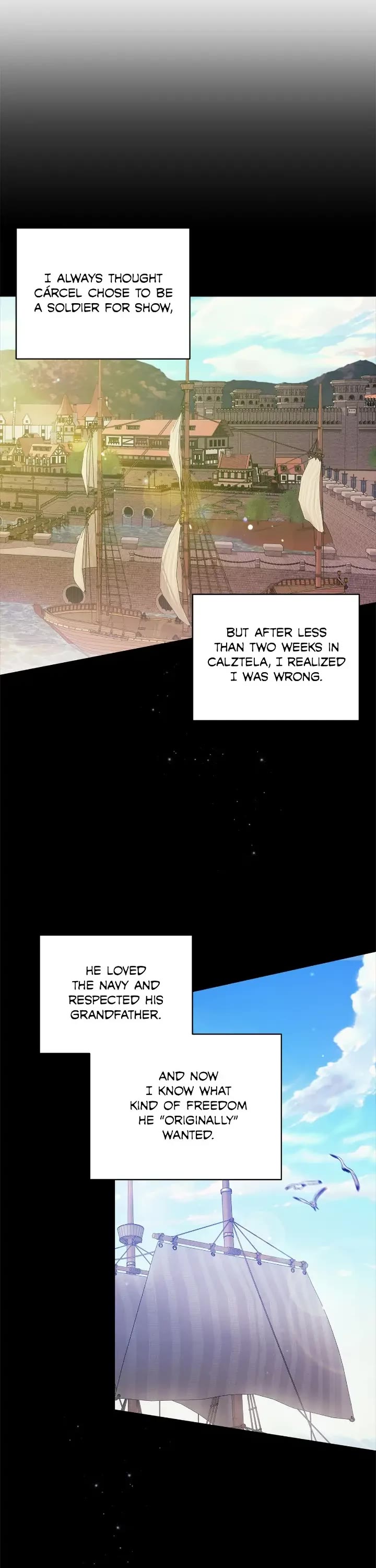 The Broken Ring: This Marriage Will Fail Anyway Chapter 41 page 8 - Chapter 41