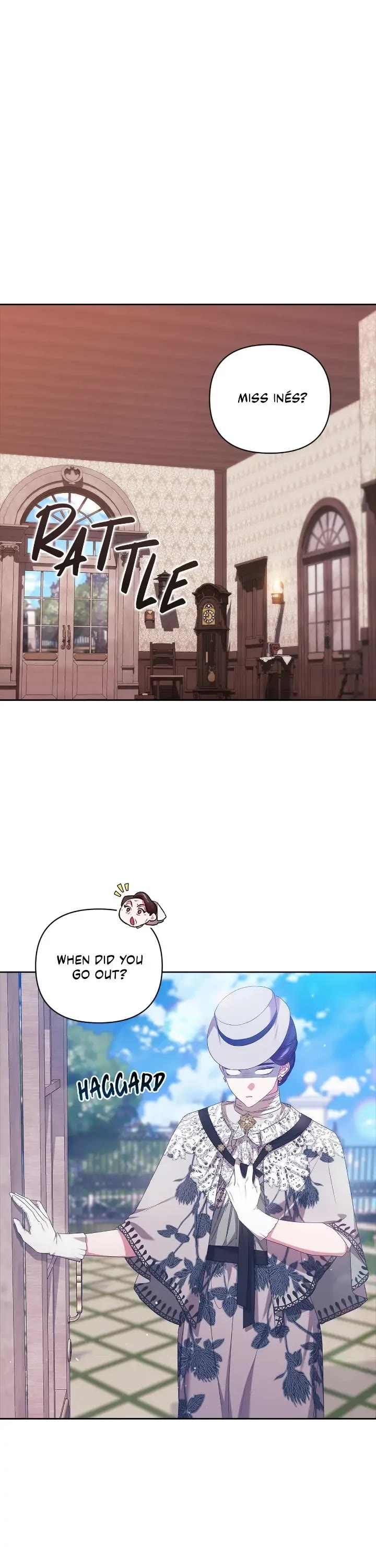 The Broken Ring: This Marriage Will Fail Anyway Chapter 42 page 1 - Chapter 42