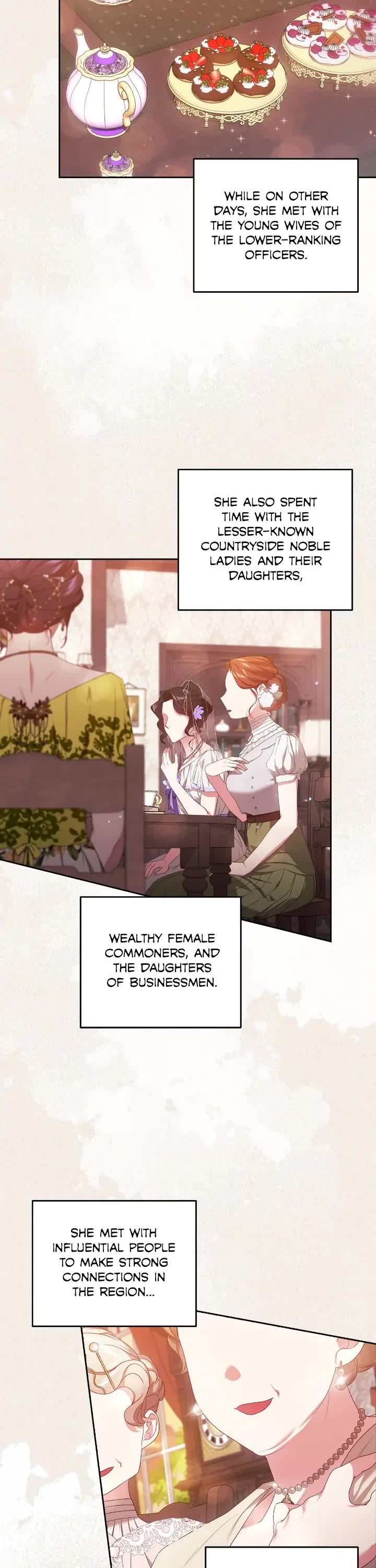 The Broken Ring: This Marriage Will Fail Anyway Chapter 42 page 13 - Chapter 42