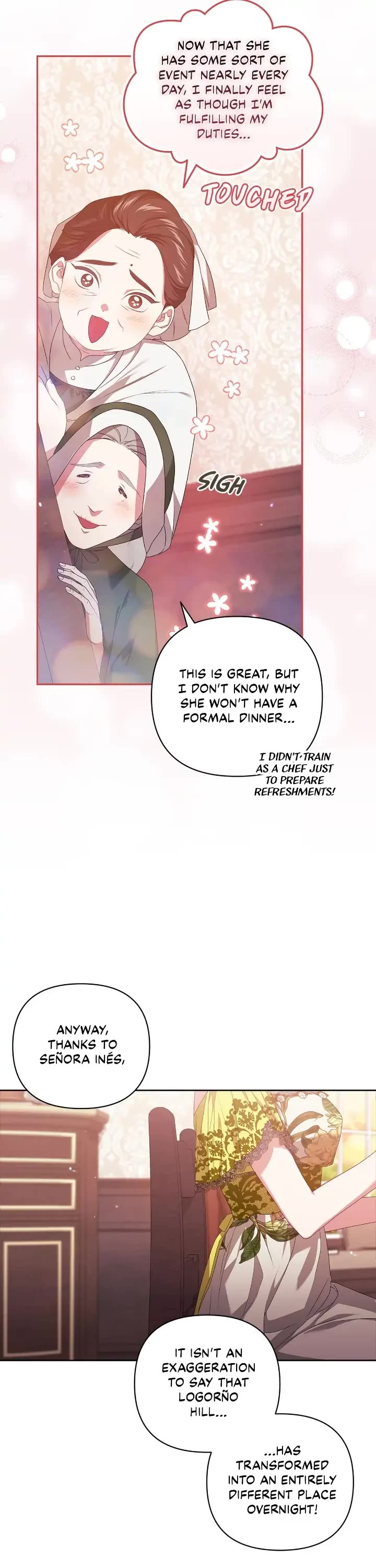 The Broken Ring: This Marriage Will Fail Anyway Chapter 42 page 16 - Chapter 42