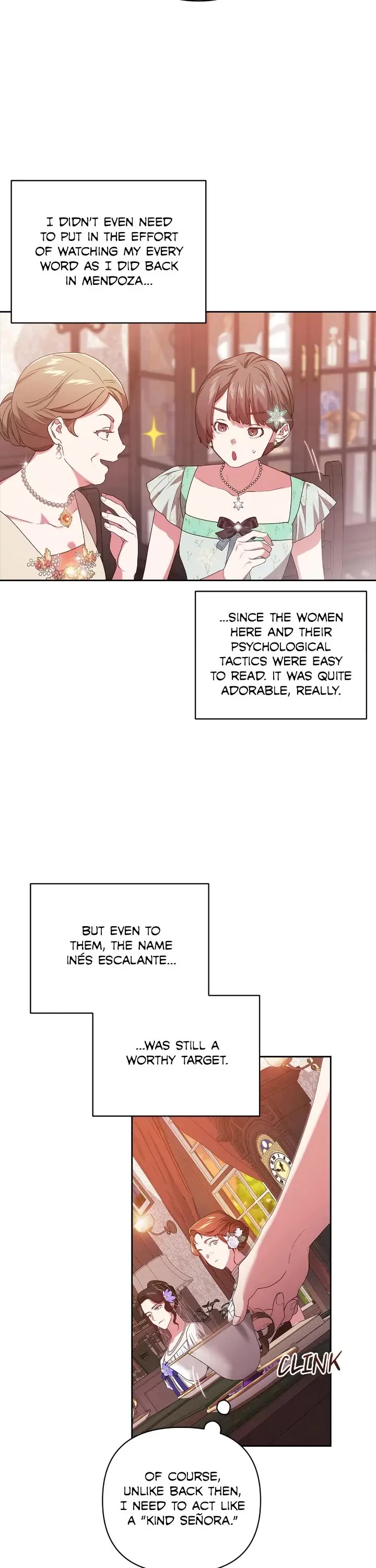 The Broken Ring: This Marriage Will Fail Anyway Chapter 42 page 18 - Chapter 42
