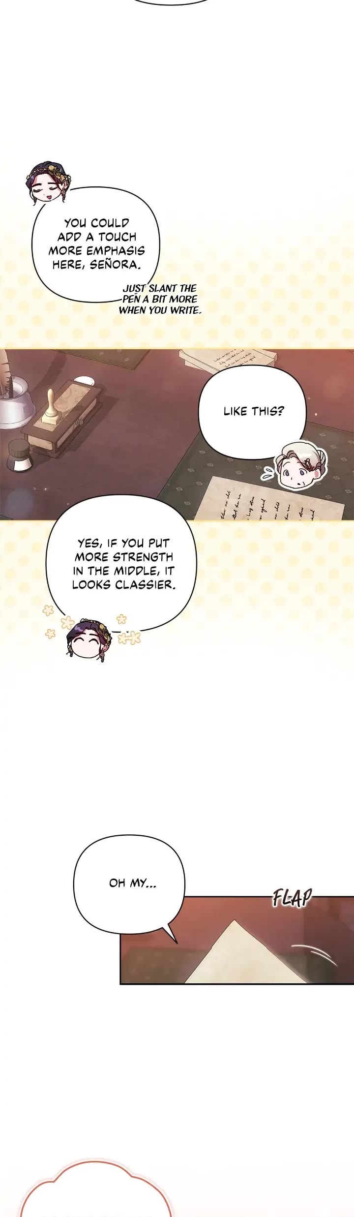 The Broken Ring: This Marriage Will Fail Anyway Chapter 42 page 19 - Chapter 42