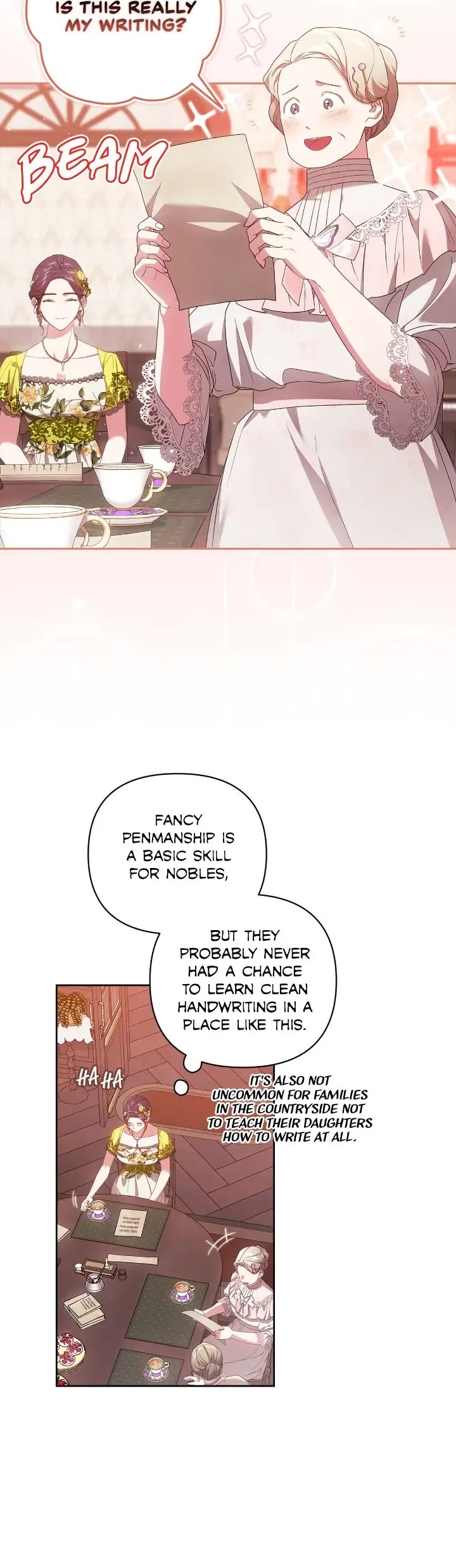 The Broken Ring: This Marriage Will Fail Anyway Chapter 42 page 20 - Chapter 42