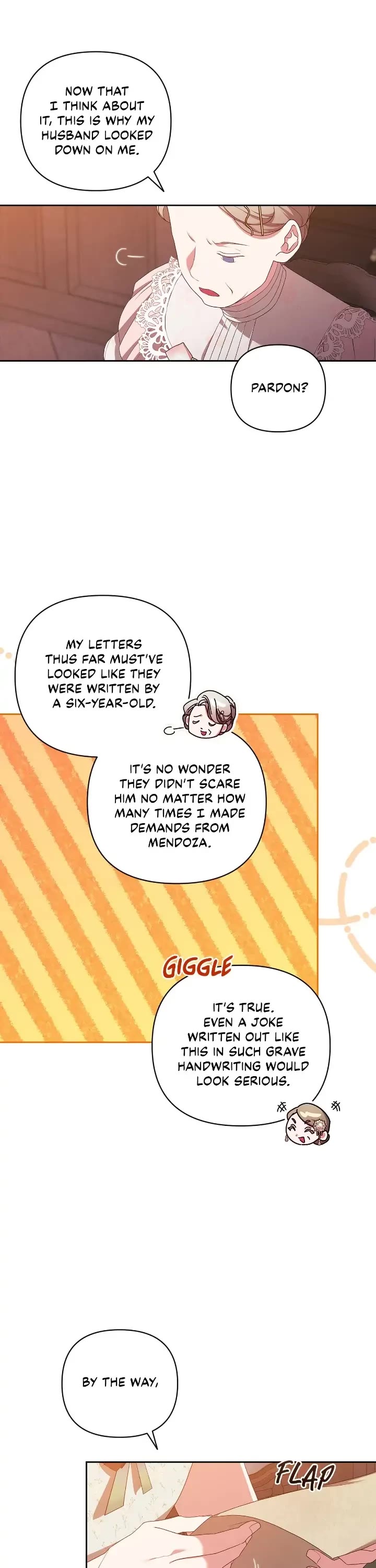 The Broken Ring: This Marriage Will Fail Anyway Chapter 42 page 21 - Chapter 42