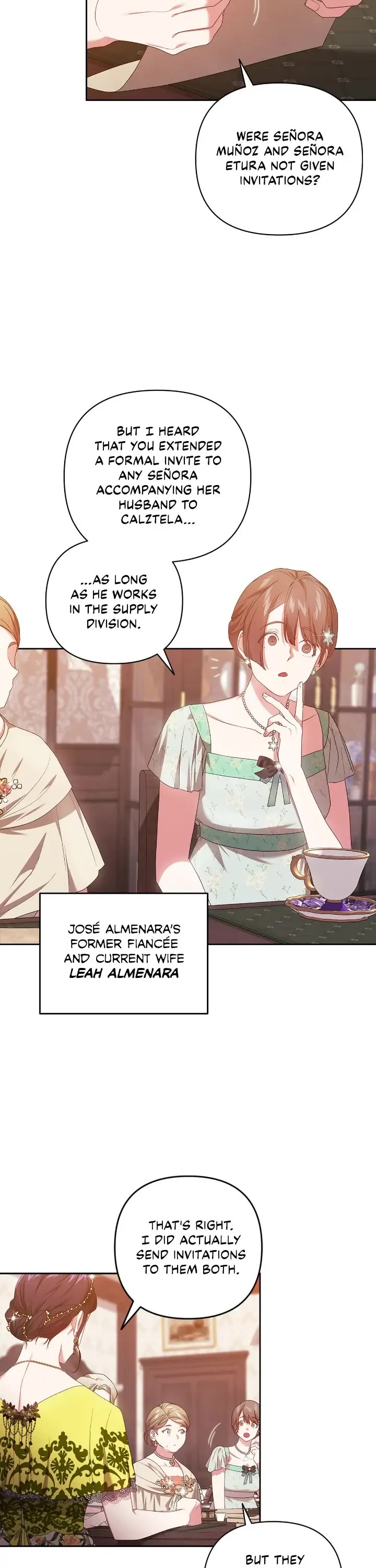 The Broken Ring: This Marriage Will Fail Anyway Chapter 42 page 22 - Chapter 42
