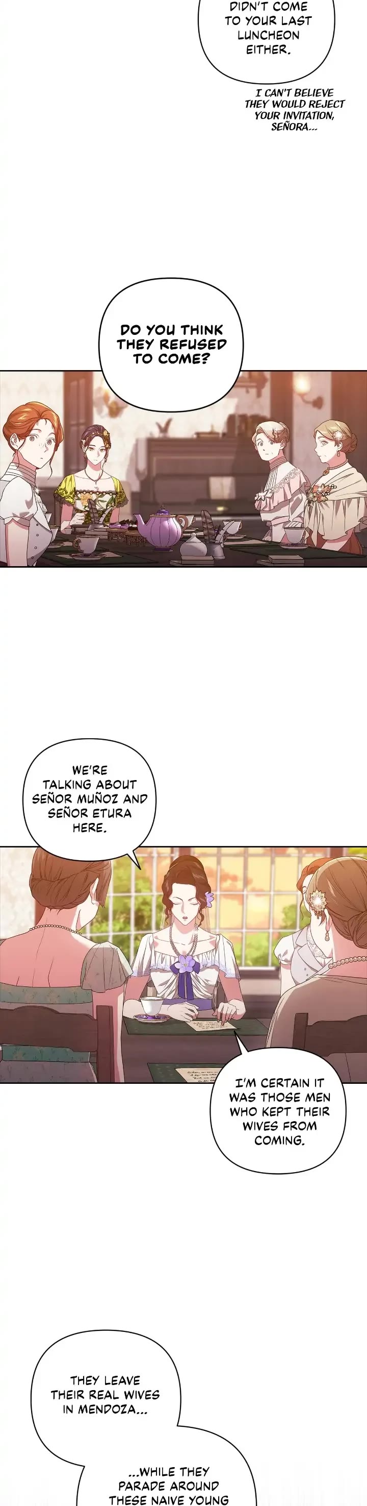 The Broken Ring: This Marriage Will Fail Anyway Chapter 42 page 23 - Chapter 42